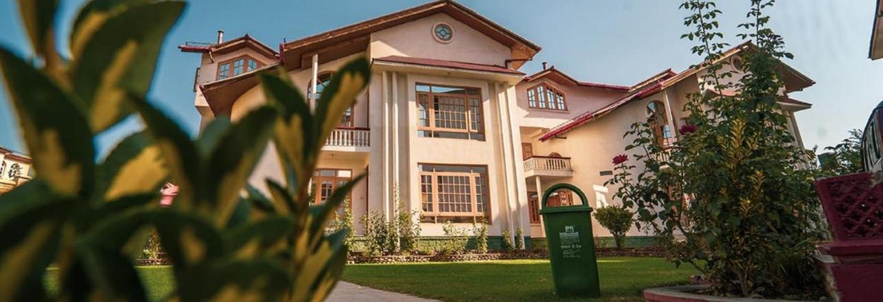 Hotel Al Azrah Srīnagar Exterior foto